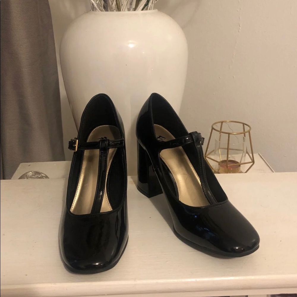 Mary Janes